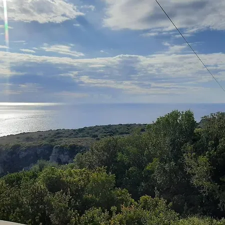 بيت للعطل Athena S House Platia Ammos