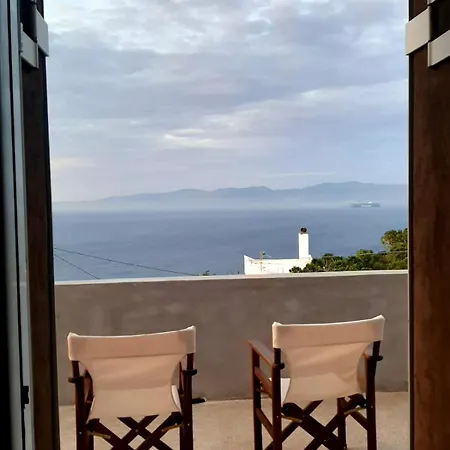 Дом отдыха Athena S House Platia Ammos