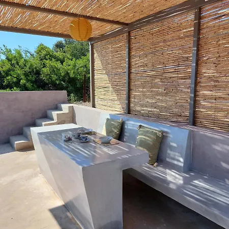 Holiday home Athena S House Platia Ammos