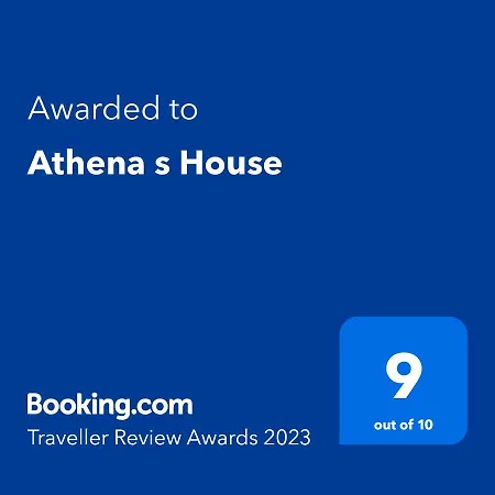 Vakantiehuis Athena S House Platia Ammos