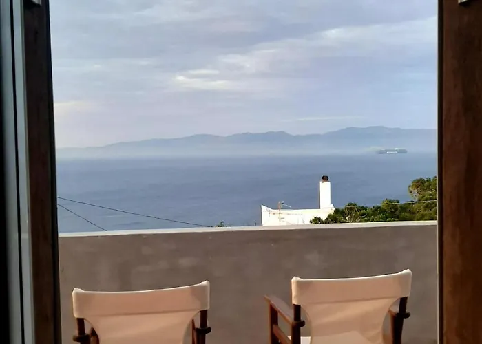 Casa vacanze Athena S House Platia Ammos