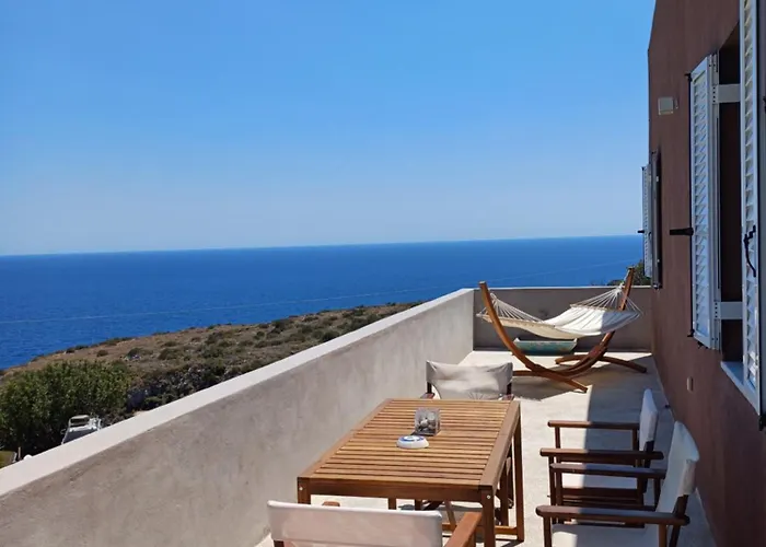 Athena S House Platia Ammos